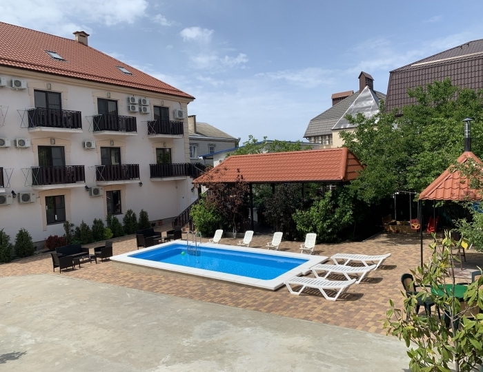 Мини-отель «Лагуна» Кабардинка