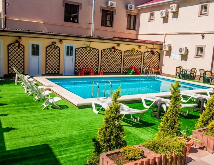 Мини-отель «Лагуна» Кабардинка