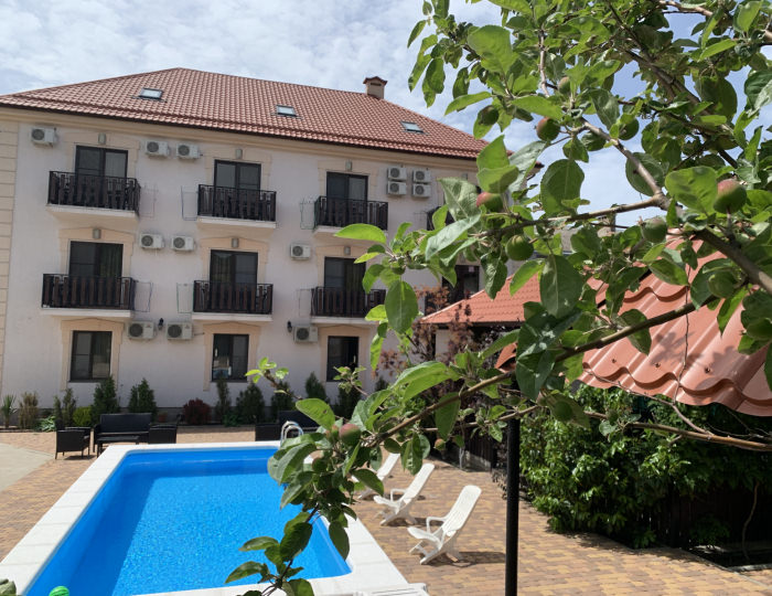 Мини-отель «Лагуна» Кабардинка