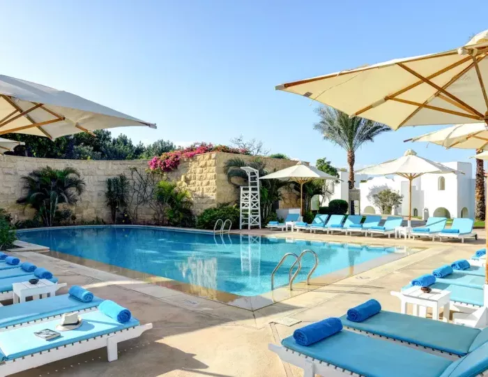 Novotel Palm Sharm El Sheikh 5 звезд, Наама Бей, Египет