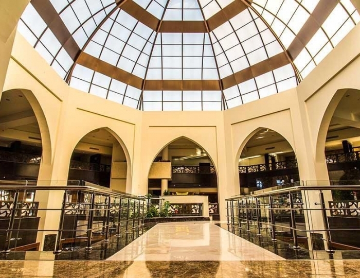 Jasmine Palace Resort & Spa 5 звезд, Хургада, Египет