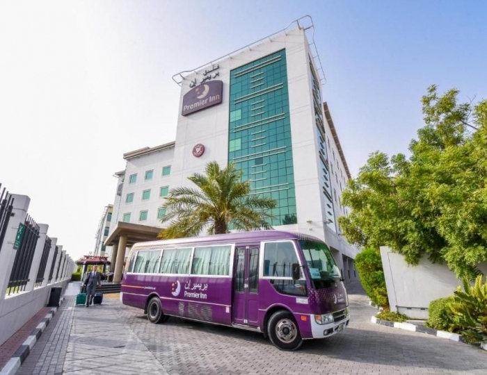 Premier Inn Dubai International Airport 3 звезды, Дубай, ОАЭ