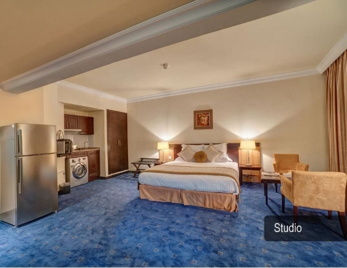 Dream City Hotel Apartments, Дубай, ОАЭ