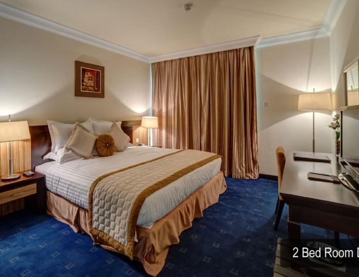 Dream City Hotel Apartments, Дубай, ОАЭ