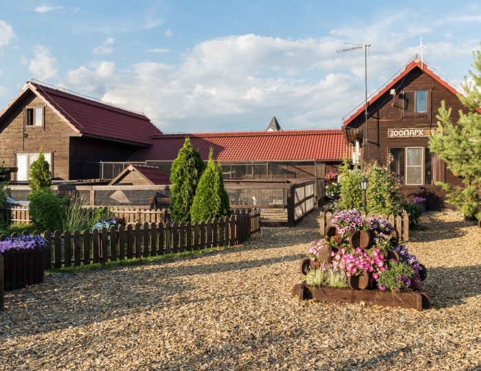 Отель Fish Point Family Resort / Фиш Поинт Фэмили Резорт