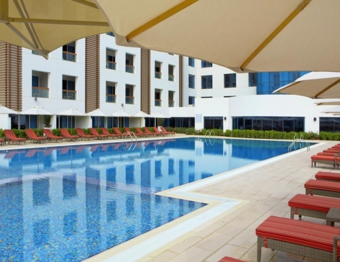 Hili Rayhaan by Rotana 5 звезд, Аль-Айн, ОАЭ