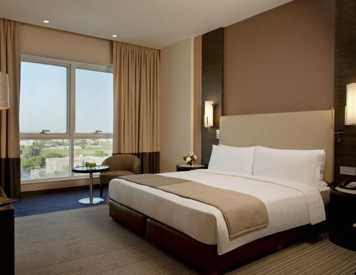 Hili Rayhaan by Rotana 5 звезд, Аль-Айн, ОАЭ