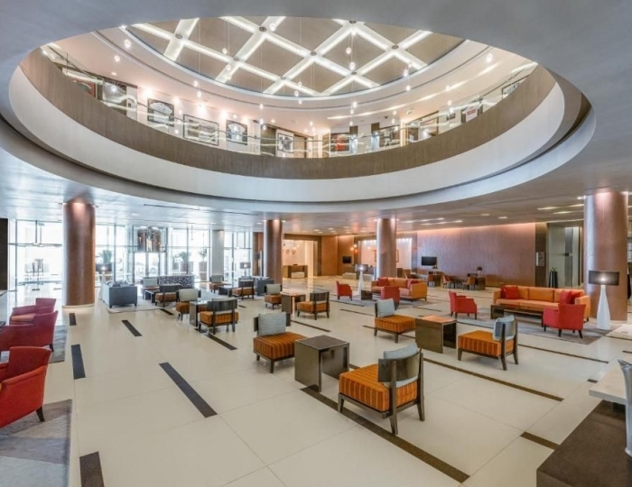 Hili Rayhaan by Rotana 5 звезд, Аль-Айн, ОАЭ