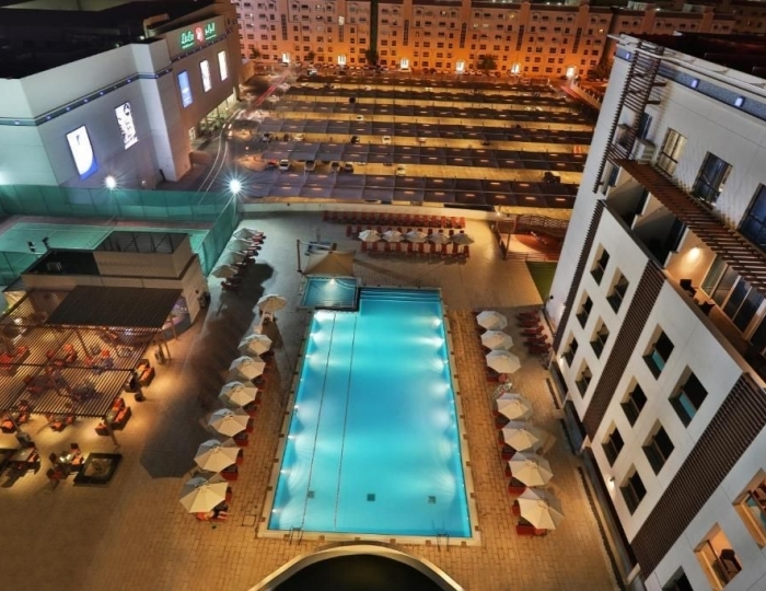 Hili Rayhaan by Rotana 5 звезд, Аль-Айн, ОАЭ