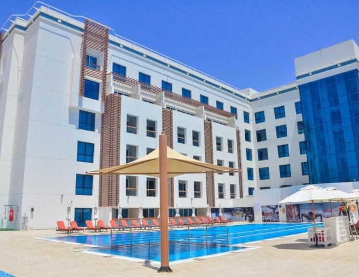 Hili Rayhaan by Rotana 5 звезд, Аль-Айн, ОАЭ