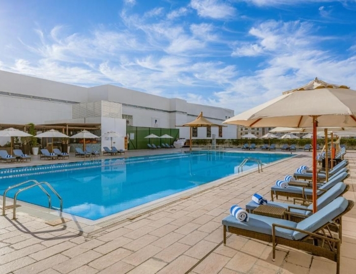 Hili Rayhaan by Rotana 5 звезд, Аль-Айн, ОАЭ