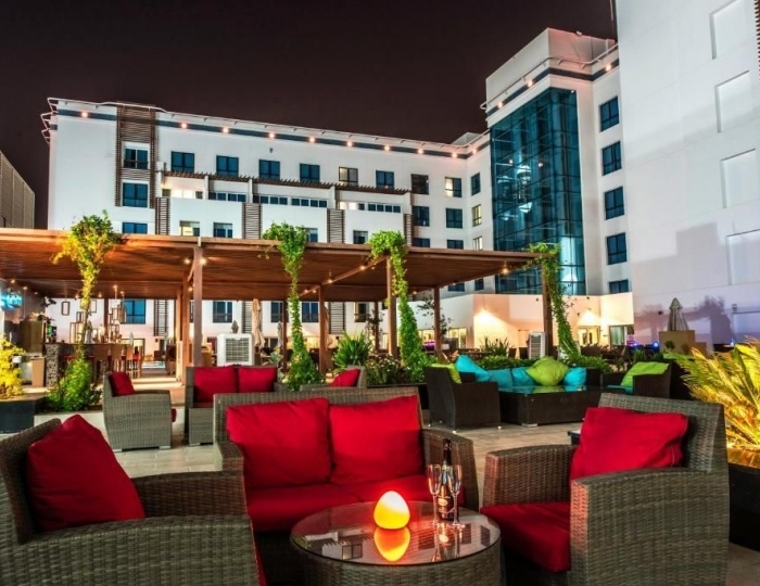 Hili Rayhaan by Rotana 5 звезд, Аль-Айн, ОАЭ