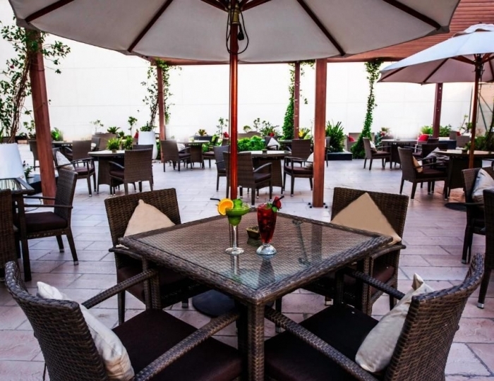 Hili Rayhaan by Rotana 5 звезд, Аль-Айн, ОАЭ