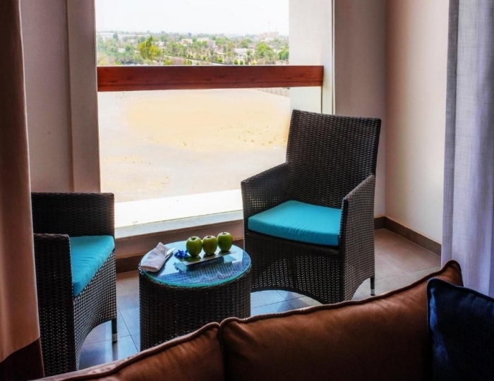 Hili Rayhaan by Rotana 5 звезд, Аль-Айн, ОАЭ