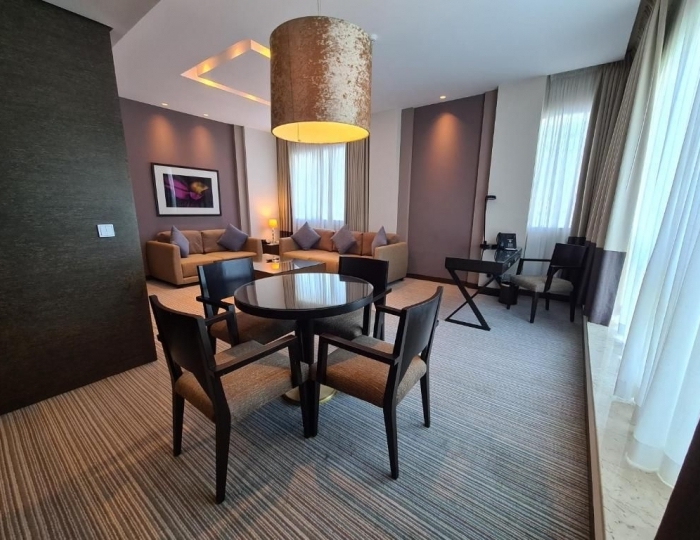 Hili Rayhaan by Rotana 5 звезд, Аль-Айн, ОАЭ