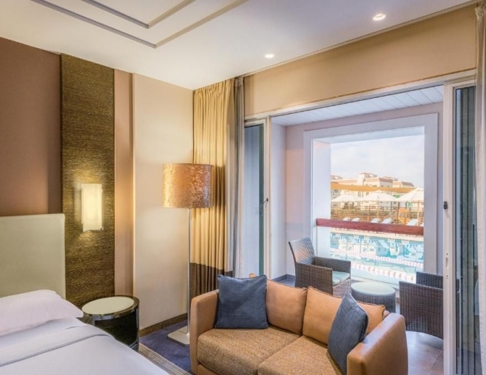 Hili Rayhaan by Rotana 5 звезд, Аль-Айн, ОАЭ