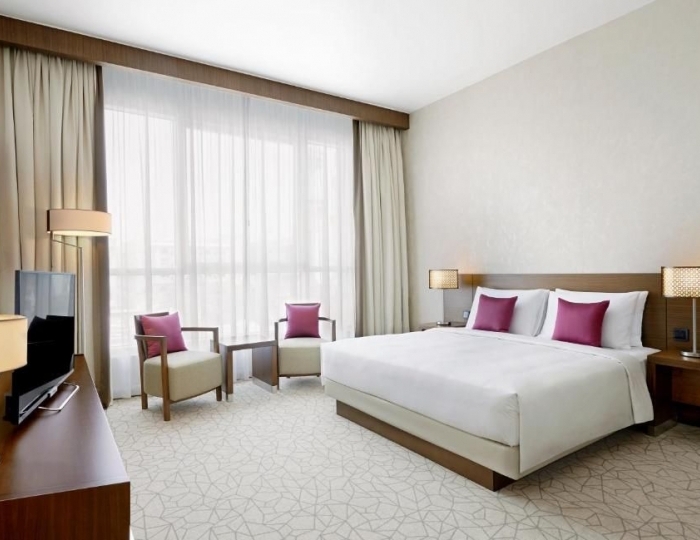 Hyatt Place Dubai Al Rigga 4 звезды, Дубай, ОАЭ