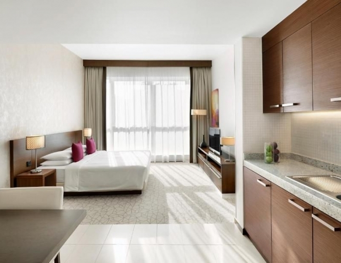 Hyatt Place Dubai Al Rigga 4 звезды, Дубай, ОАЭ