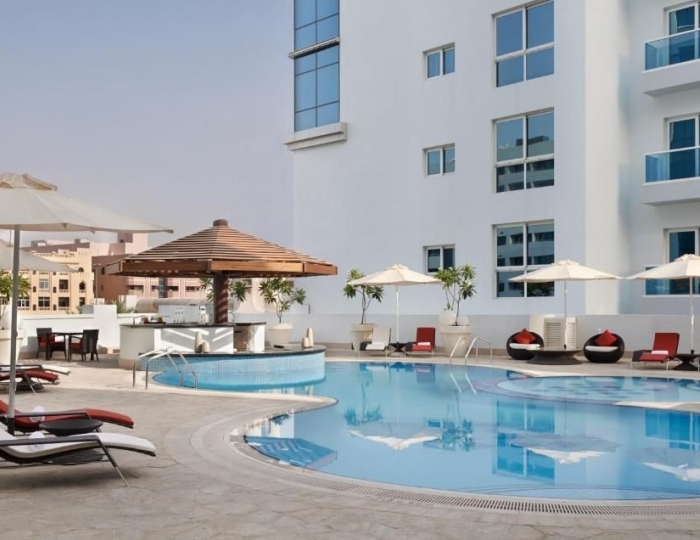 Hyatt Place Dubai Al Rigga 4 звезды, Дубай, ОАЭ