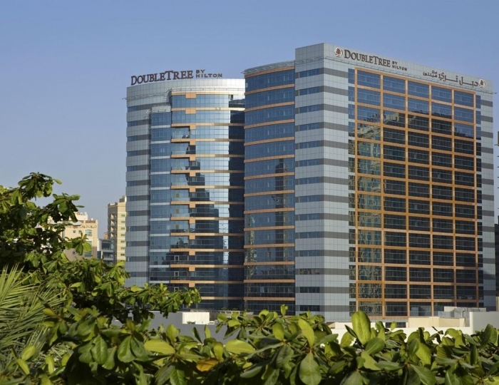 DoubleTree by Hilton Hotel and Residences Dubai Al Barsha 4 звезды, Аль-Барша, ОАЭ