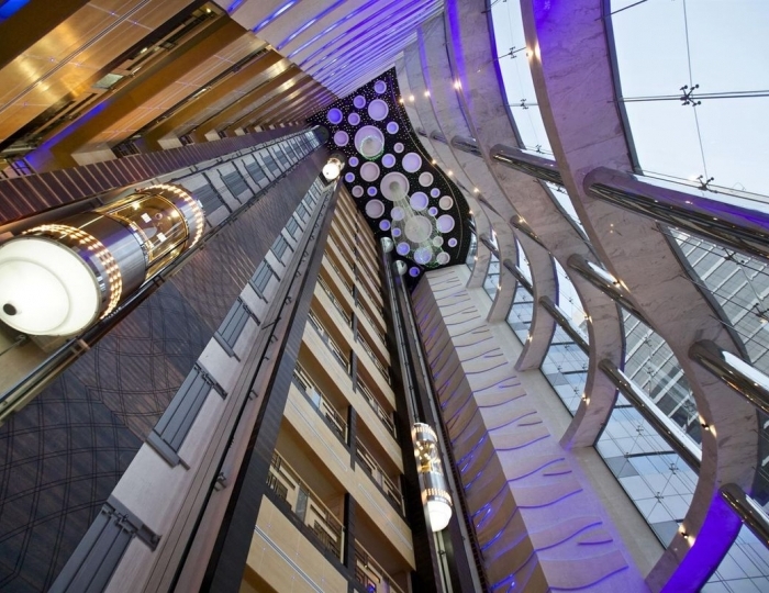 DoubleTree by Hilton Hotel and Residences Dubai Al Barsha 4 звезды, Аль-Барша, ОАЭ