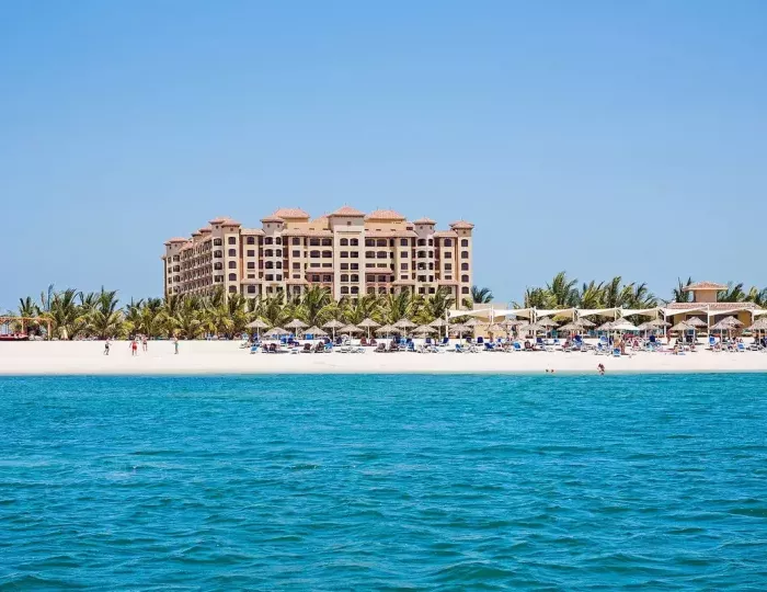 Pullman Resort Al Marjan Island 5 звезд, эмират Рас-эль-Хайма, ОАЭ
