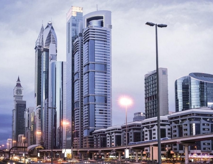 Carlton Downtown Hotel 4 звезды, Дубай, ОАЭ