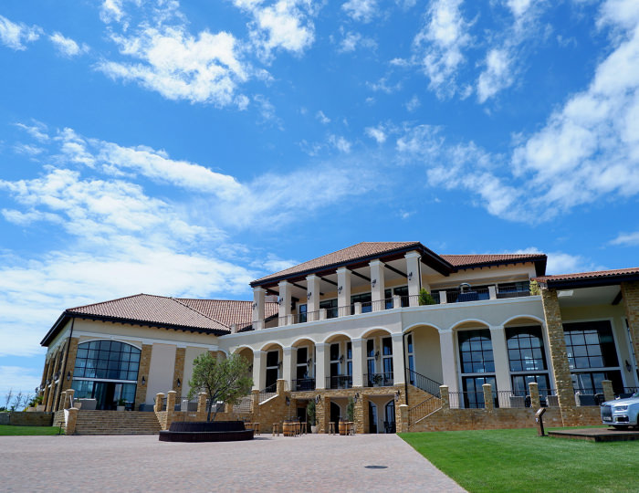 Вилла «Геленджик Гольф Резорт»