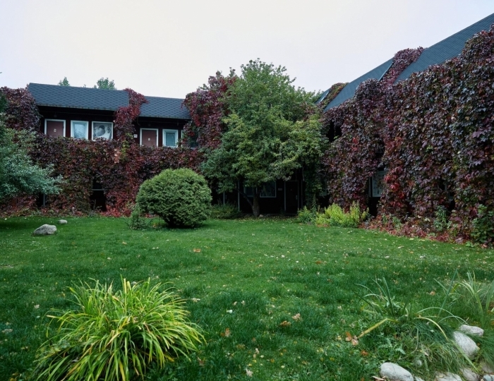 Гостиница «Экотель Снегирек»