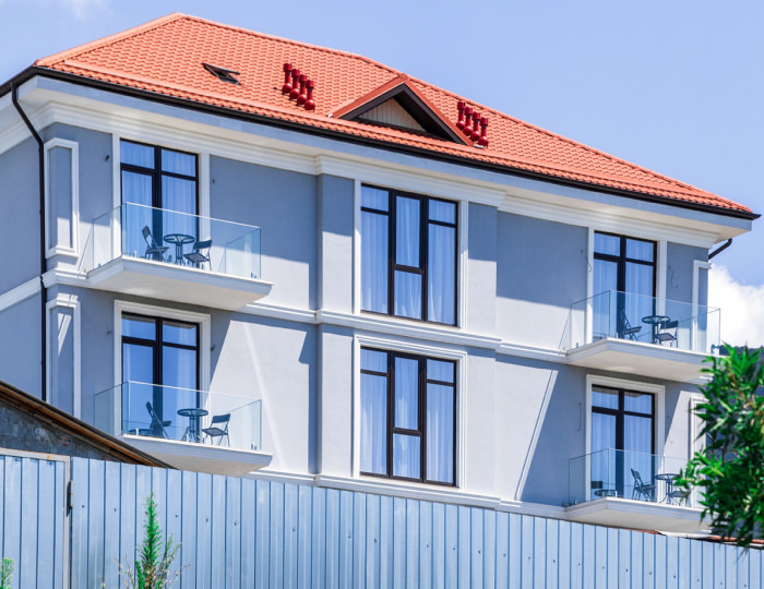 Отель «Милан» Геленджик