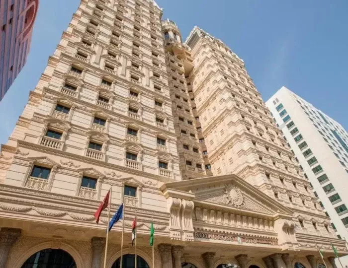 Royal Rose Hotel 5 звезд, эмират Абу-Даби, ОАЭ