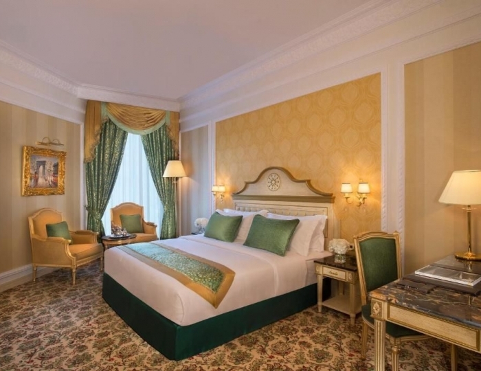 Royal Rose Hotel 5 звезд, эмират Абу-Даби, ОАЭ