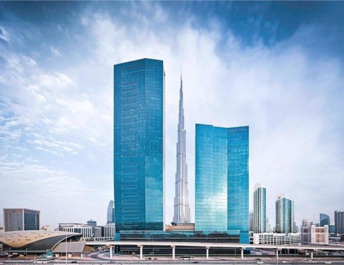 Sofitel Dubai Downtown 5 звезд, Даунтаун Дубай, ОАЭ