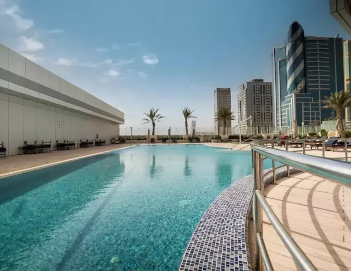 Novotel Fujairah 4 звезды, Фуджейра, ОАЭ