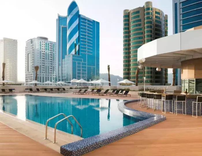 Novotel Fujairah 4 звезды, Фуджейра, ОАЭ