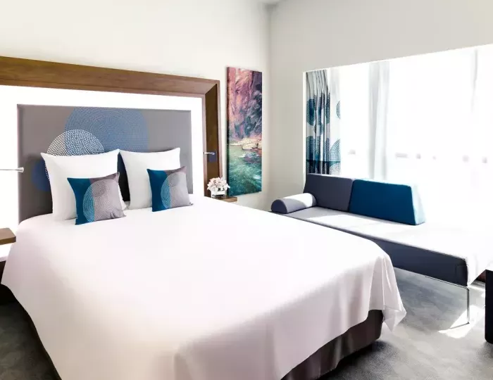 Novotel Fujairah 4 звезды, Фуджейра, ОАЭ