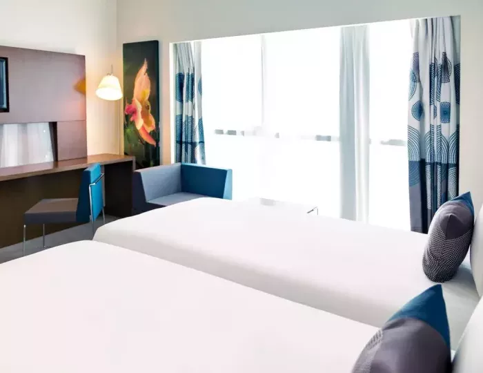 Novotel Fujairah 4 звезды, Фуджейра, ОАЭ
