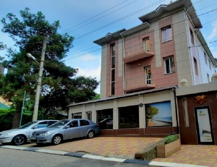 Гостевой дом «Алина» Геленджик