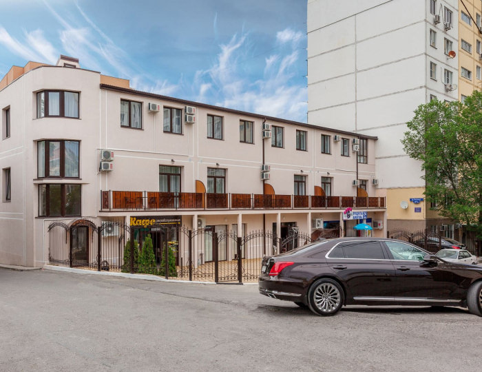 Отель «Синдикат» Геленджик