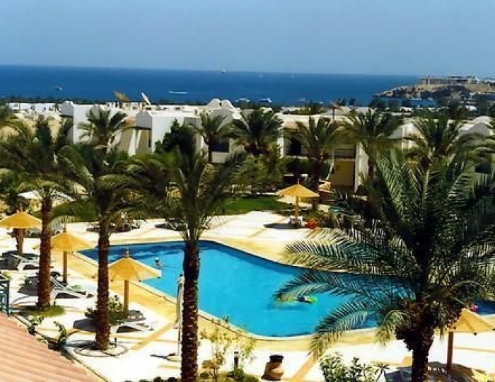 Naama Heights Resort 4 звезды, Таба, Египет