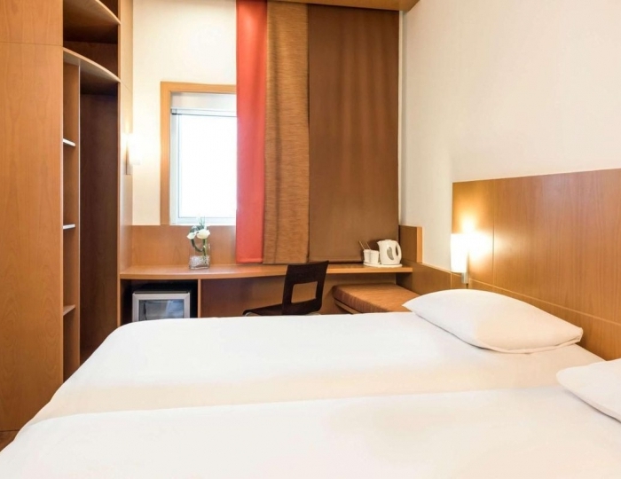 Ibis Fujairah 3 звезды, Фуджейра, ОАЭ