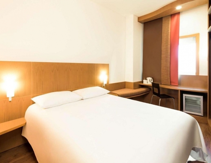 Ibis Fujairah 3 звезды, Фуджейра, ОАЭ