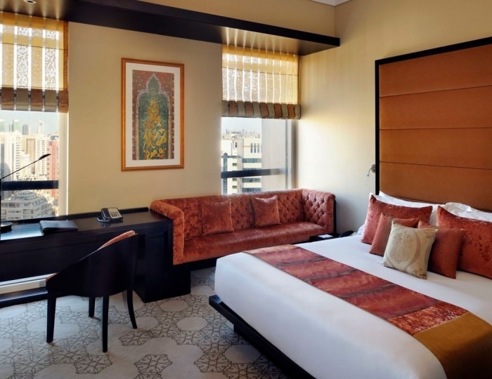 Southern Sun Abu Dhabi 4 звезды, эмират Абу-Даби, ОАЭ