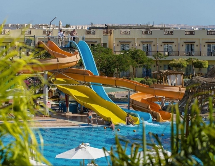 Concorde El Salam Sports Area 5 звезд, Шарм-эль-Шейх, Египет