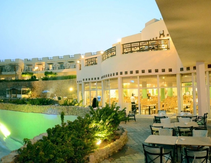 Concorde El Salam Sports Area 5 звезд, Шарм-эль-Шейх, Египет