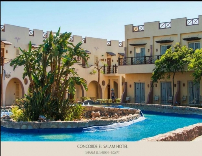 Concorde El Salam Sports Area 5 звезд, Шарм-эль-Шейх, Египет