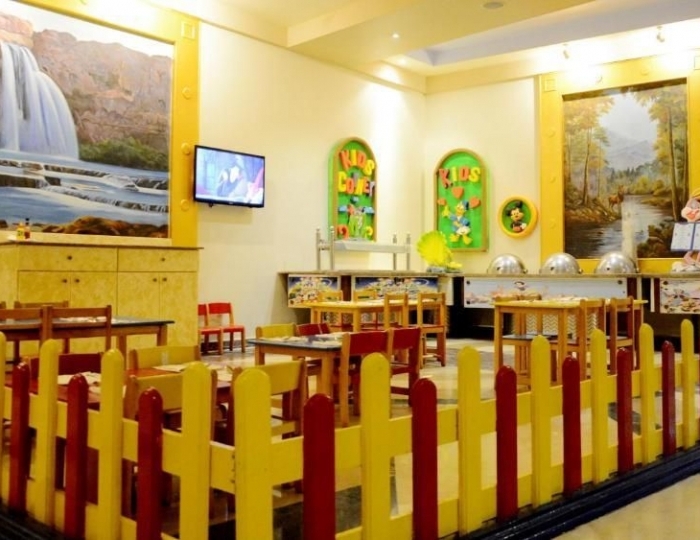 Concorde El Salam Sports Area 5 звезд, Шарм-эль-Шейх, Египет