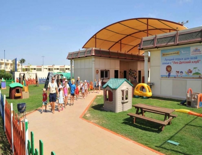 Concorde El Salam Sports Area 5 звезд, Шарм-эль-Шейх, Египет