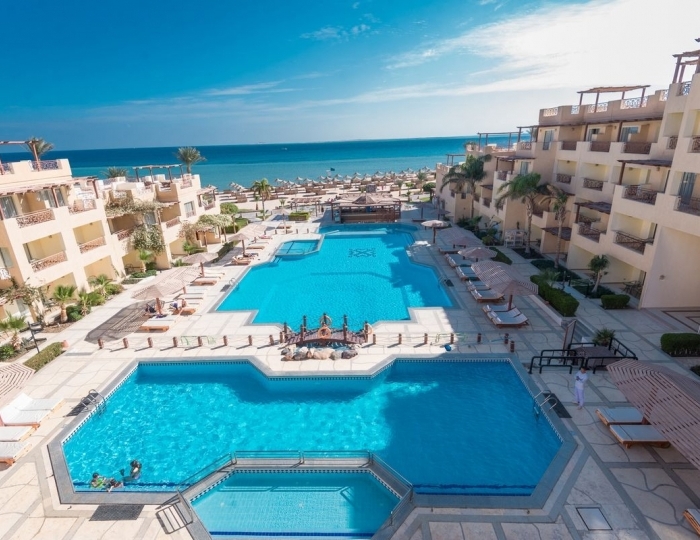 Imperial Shams Abu Soma Resort 4 звезды, Сафага, Египет