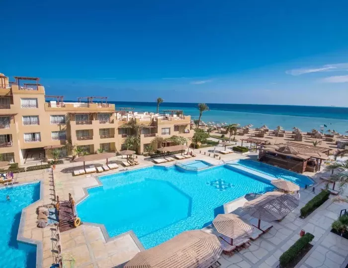 Imperial Shams Abu Soma Resort 4 звезды, Сафага, Египет